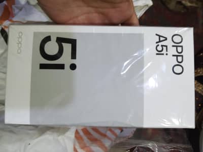 oppo mobile  a5i ha 4/64 daba chargers ha  opppo a5i