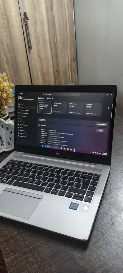 HP-Elitebook G5