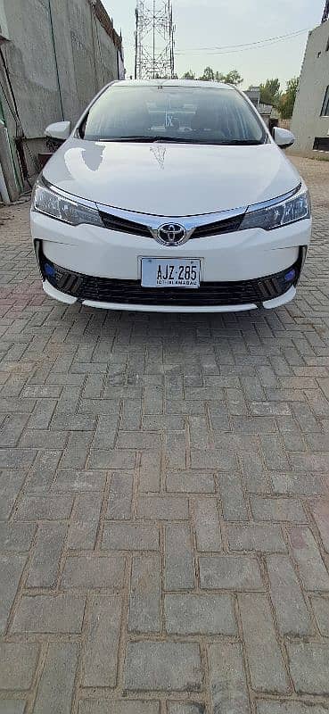 Gli 2018 Home used car
