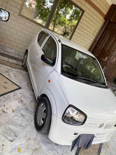 Suzuki ALTO vxL