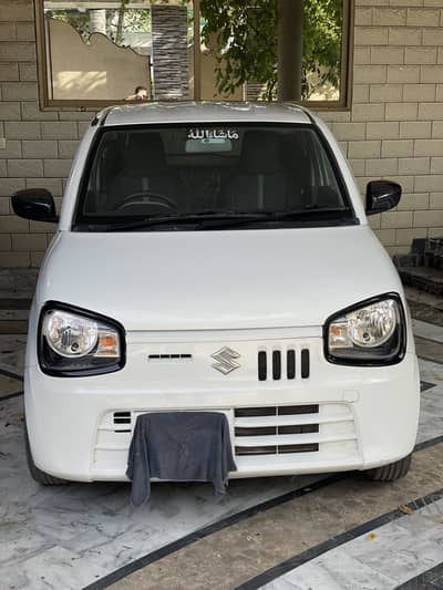 Suzuki ALTO vxL