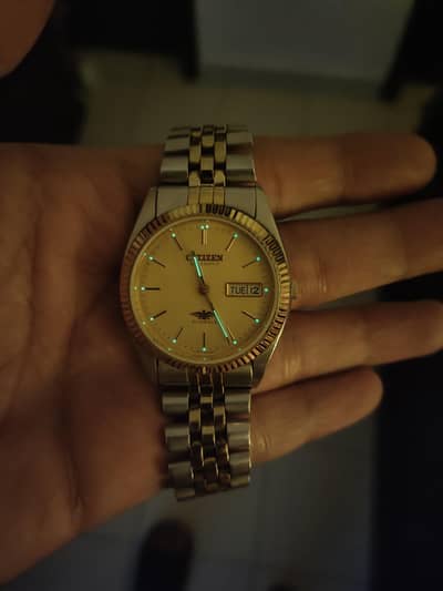 Citizen President Eagle 7