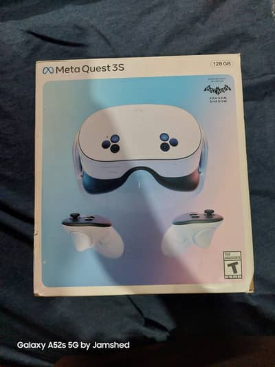 meta quest 3s 128gb for sell