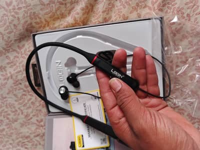 login neckband headphones 3000