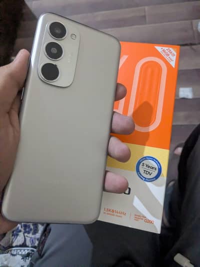 Tecno Spark 40 pro plus 256gb