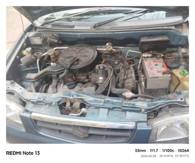 Suzuki Alto 2008