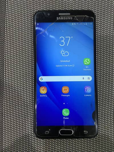 Samsung Galaxy J7 Prime mobile phone
