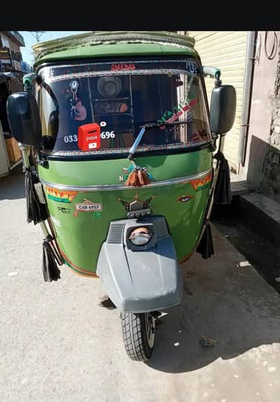 new Asia rickshaw for sale