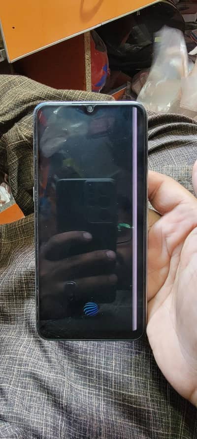 VIVO s1 8/256 in display finger non pta