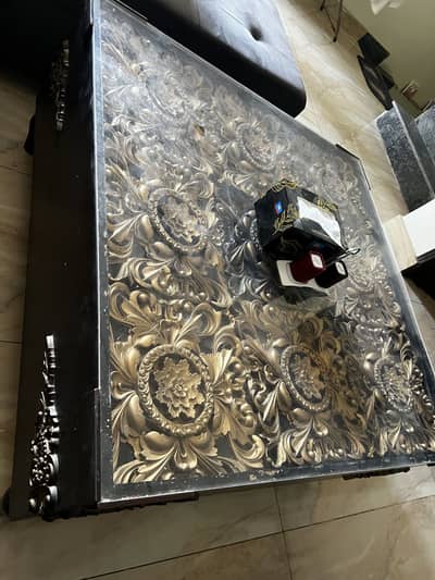 Used Center Table