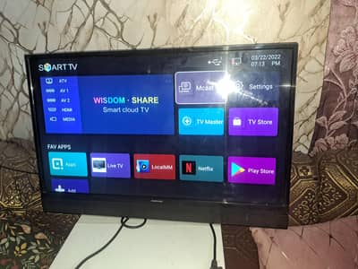 Samsung 32 inches LED