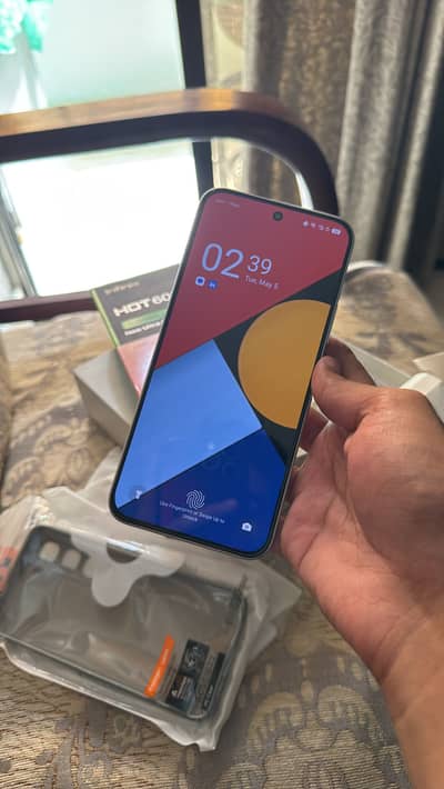 Infinix Hot 60 Pro
