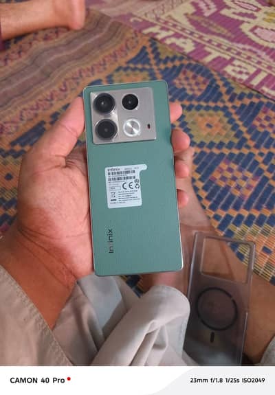 infinix note 40