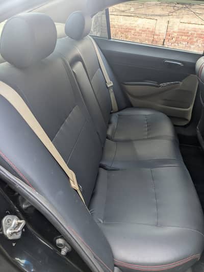 Honda civic reborn 2008 Automatic