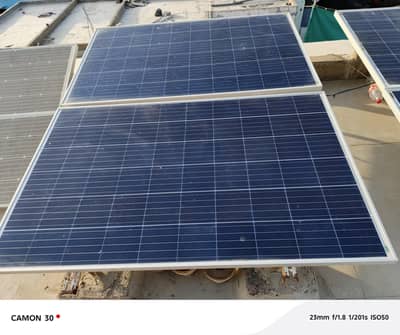 Eco max solar panels 270 watt