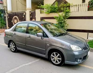 Suzuki Liana 2010 Top of the Line
