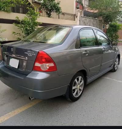 Suzuki Liana 2010 1.6L Automatic (Full Option)