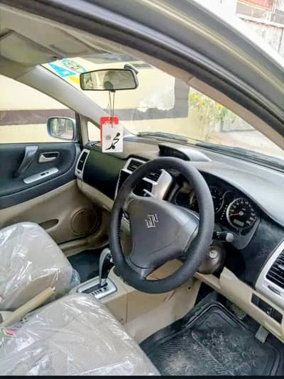 Suzuki Liana 2010 1.6L Automatic (Full Option)