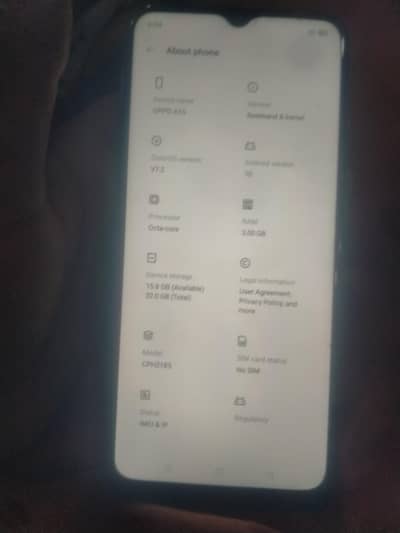 Oppo A15 4G