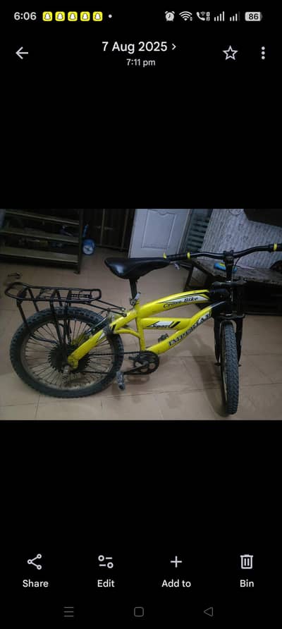 cycle for sale