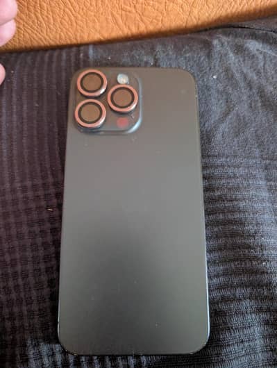 iphone 15 pro max  256 gb