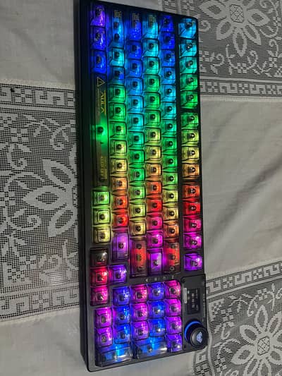 Aula F98 pro wireless keyboard