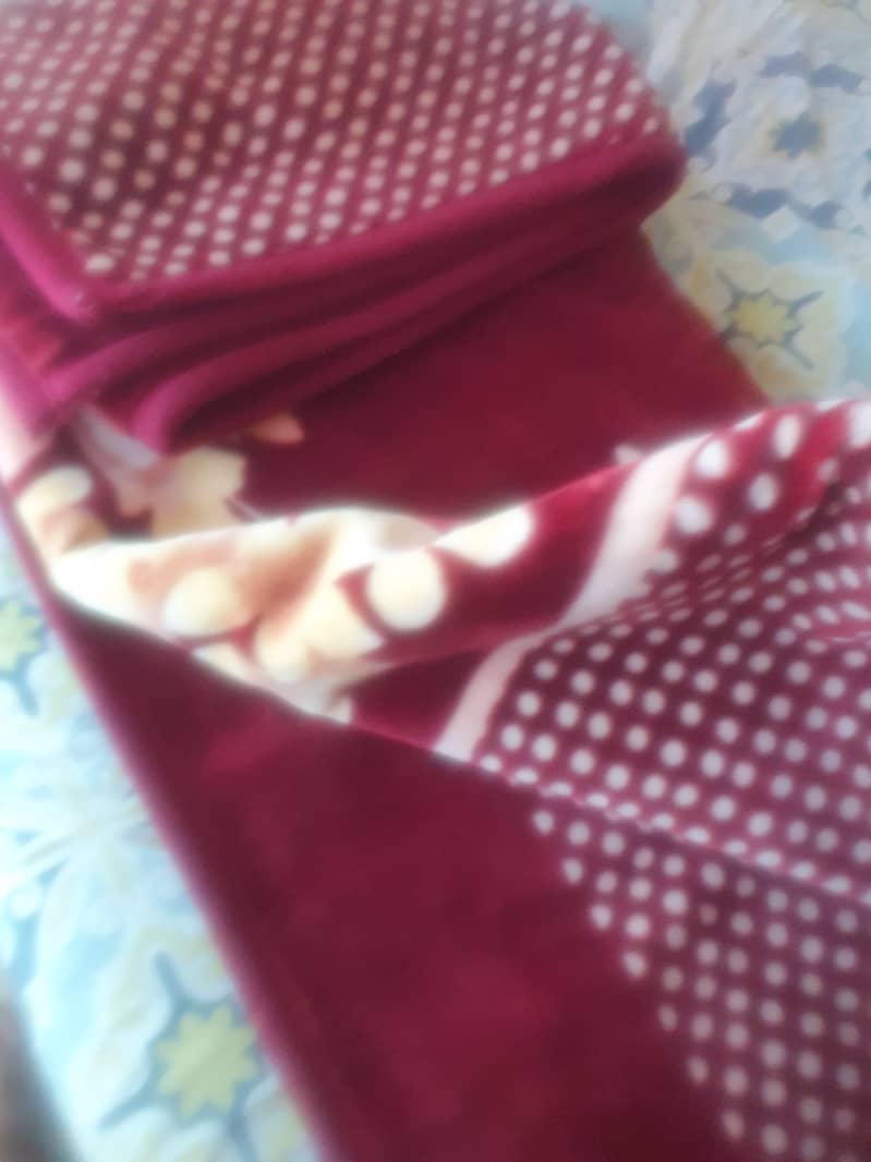 double bed blanket 0