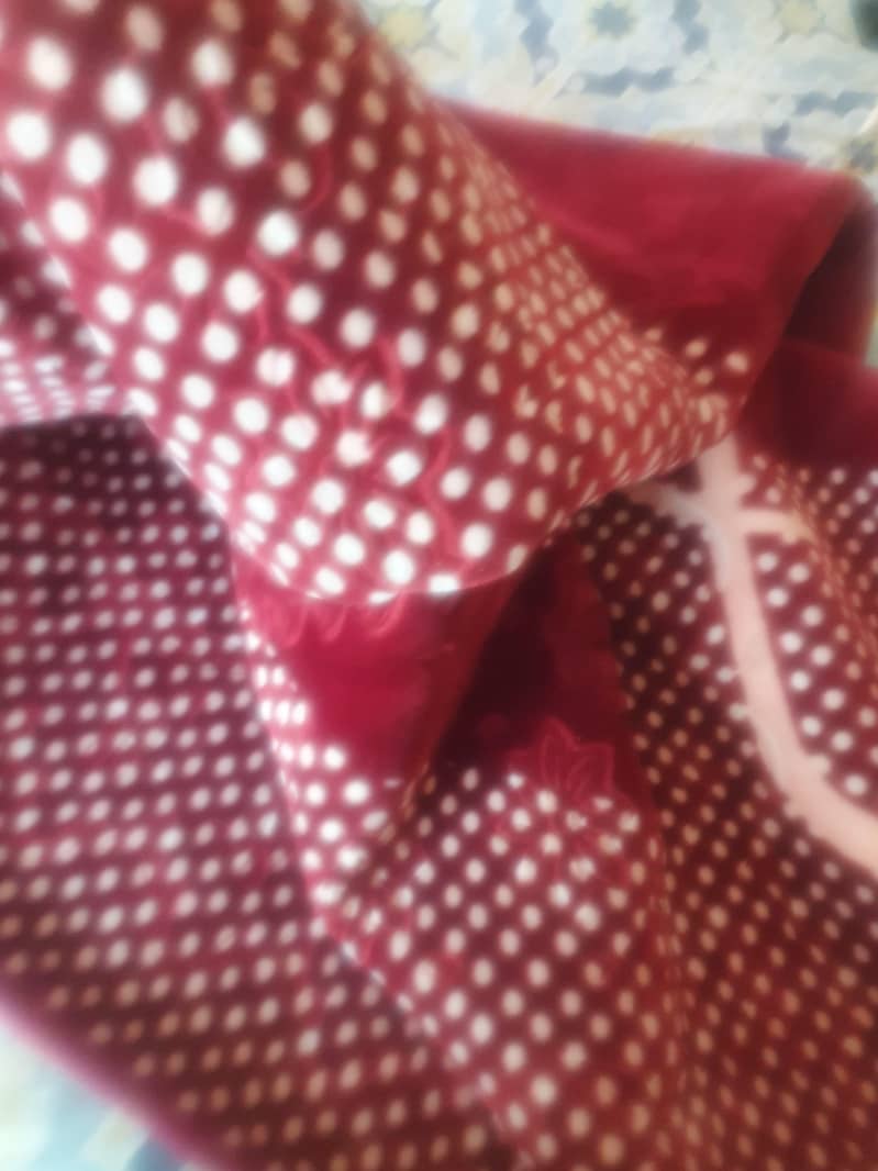double bed blanket 1