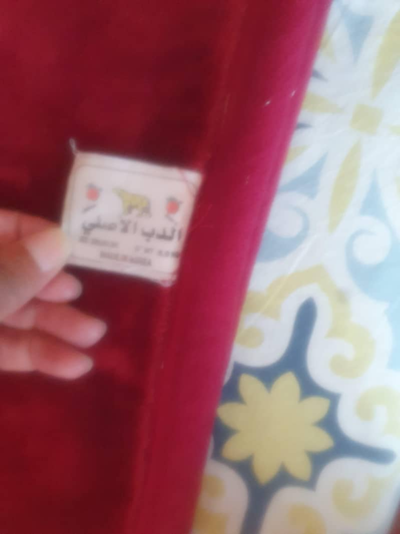 double bed blanket 2