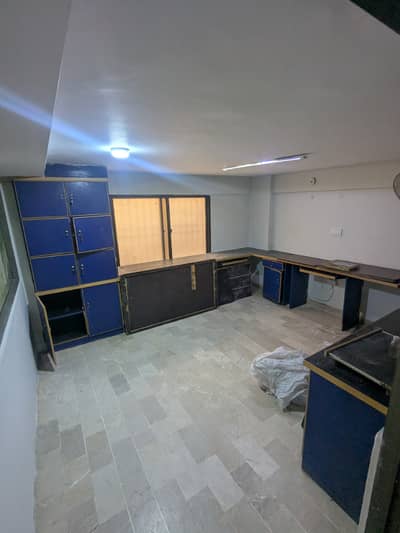 Mazanine for Rent