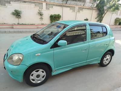 vitz 99/08 snow version