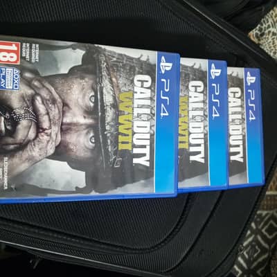Ps4 original games from Europe