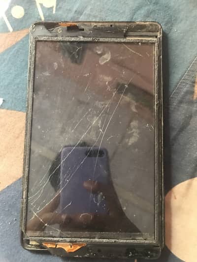Alcatel Tab ad pora read kar k rabta karhain
