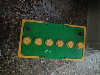 phoenix 100 battery