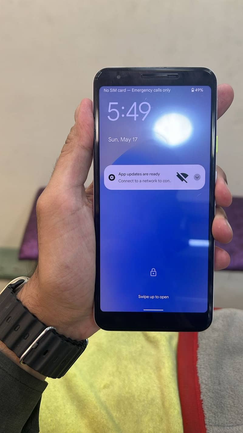 Google Pixel 3a 0