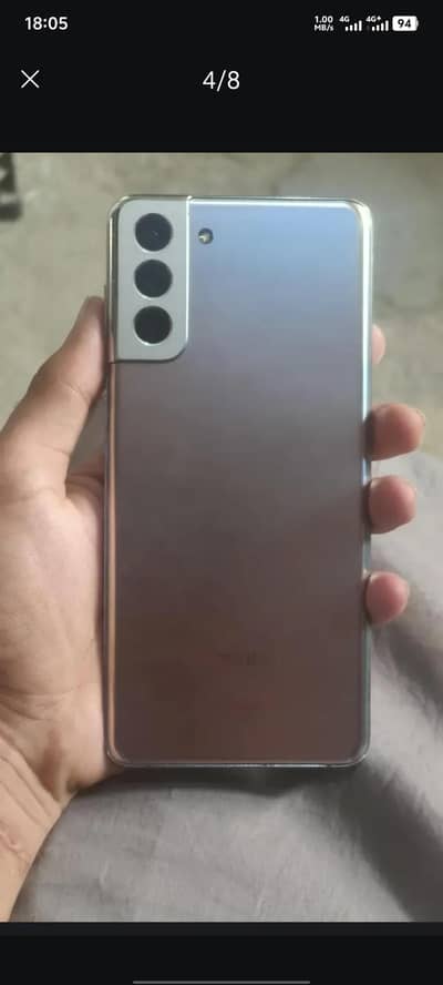 Samsung S21 plus gaming beast for sale