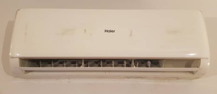 Haier  Turbo Cool Series - 1.5 Ton - Split AC - Air Conditioner -Used