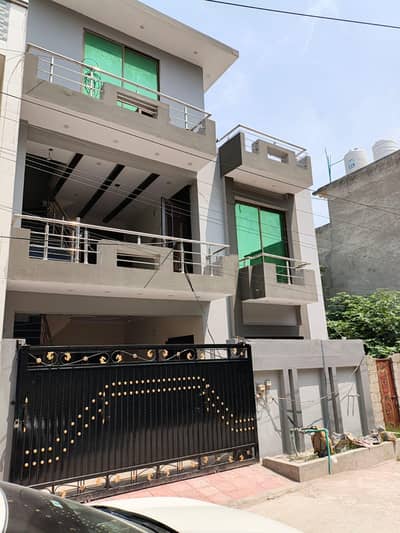 5Marla double  story available for sale ghauri town phase 4c1