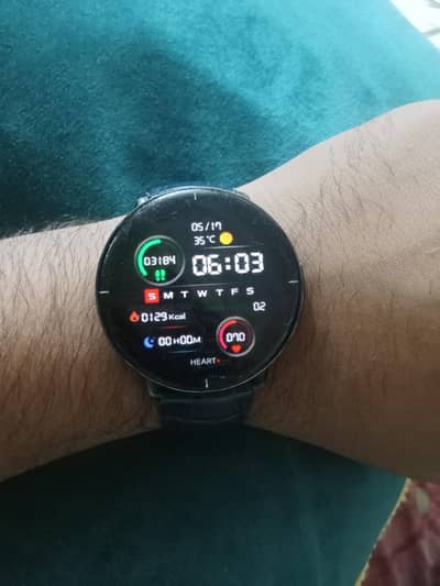 xiomi mibro lite
