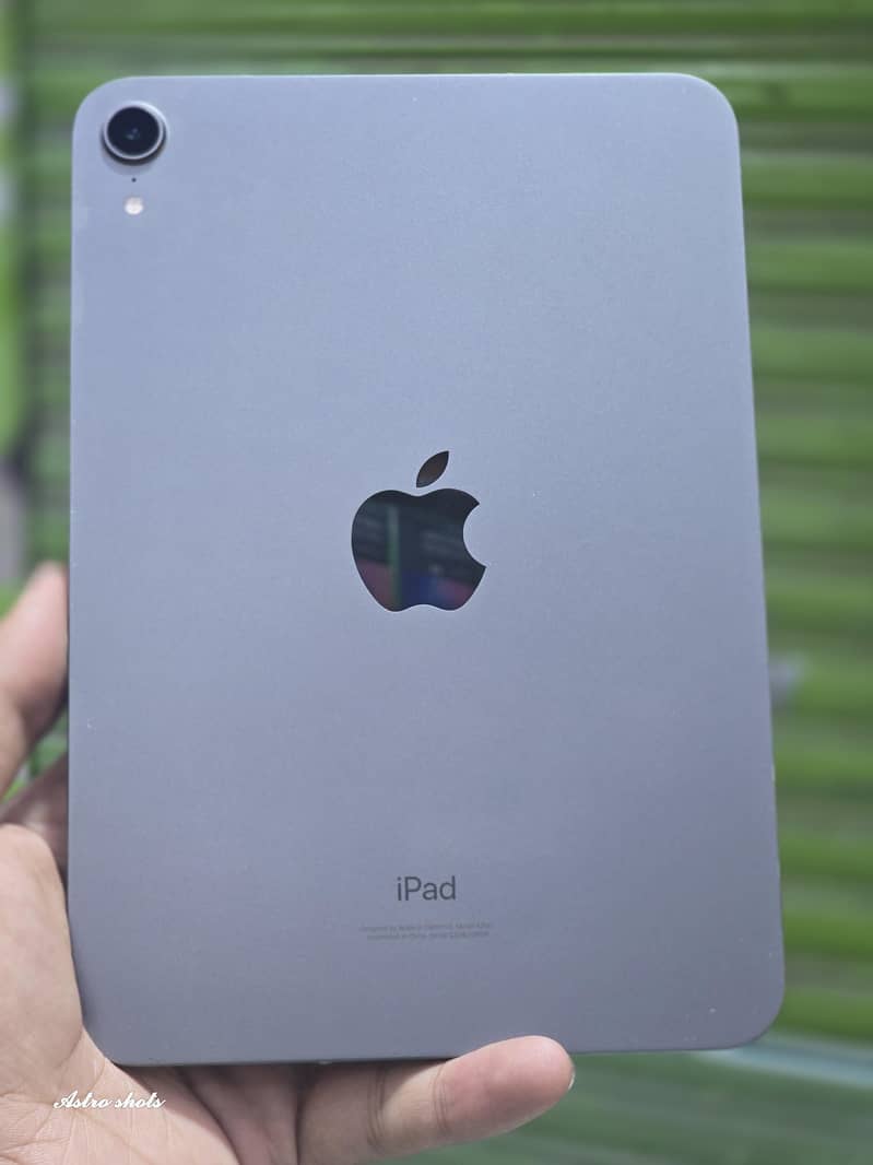 Ipad Mini 6 0
