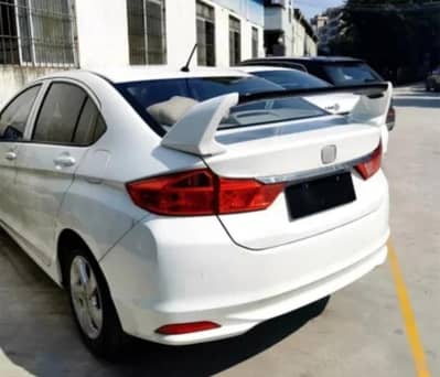 Honda spoilers