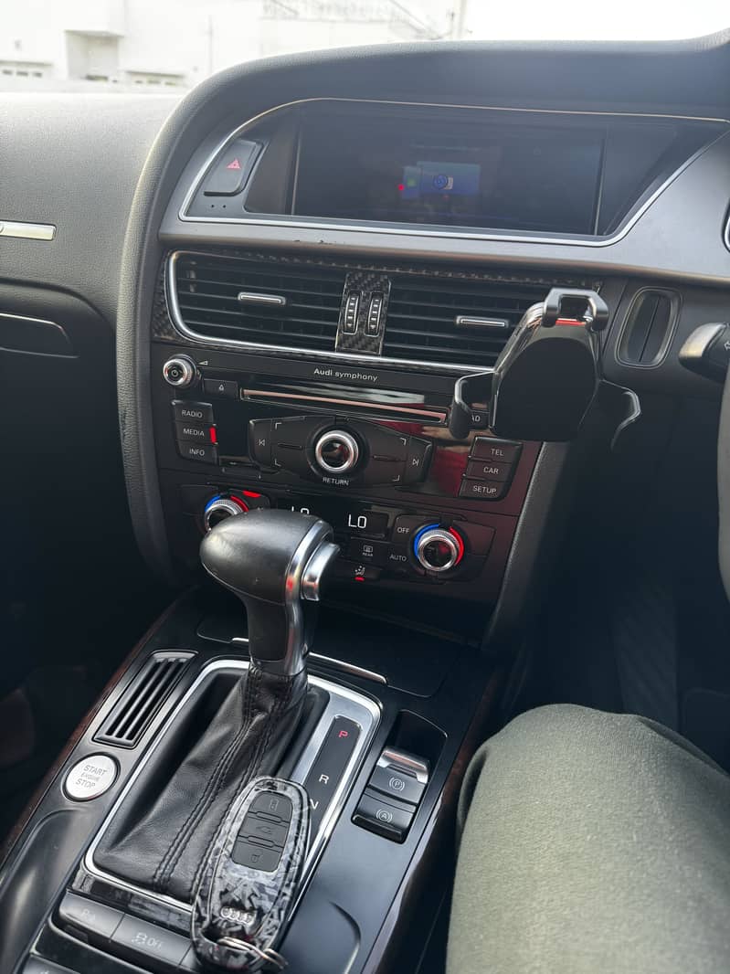 Audi A5 2