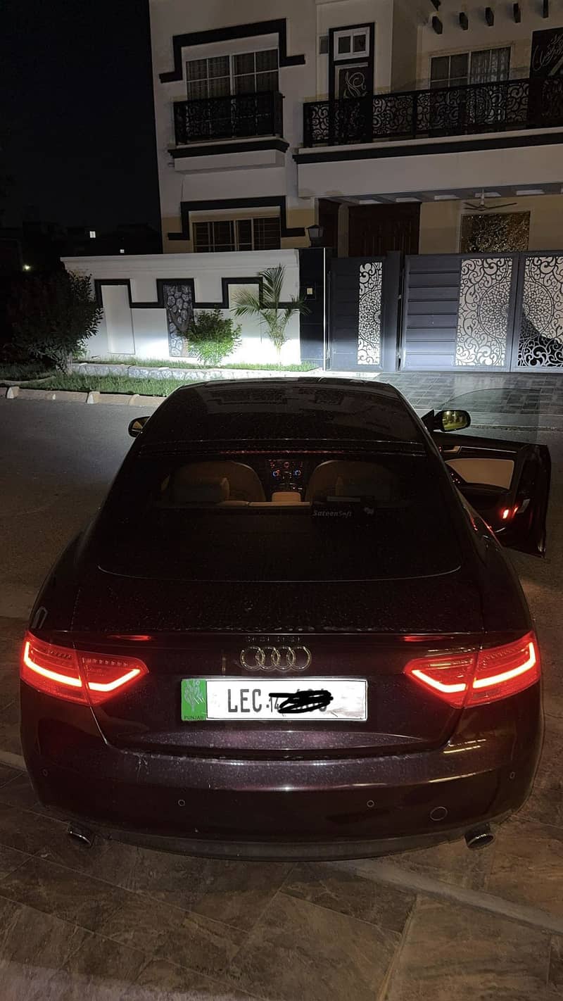 Audi A5 5