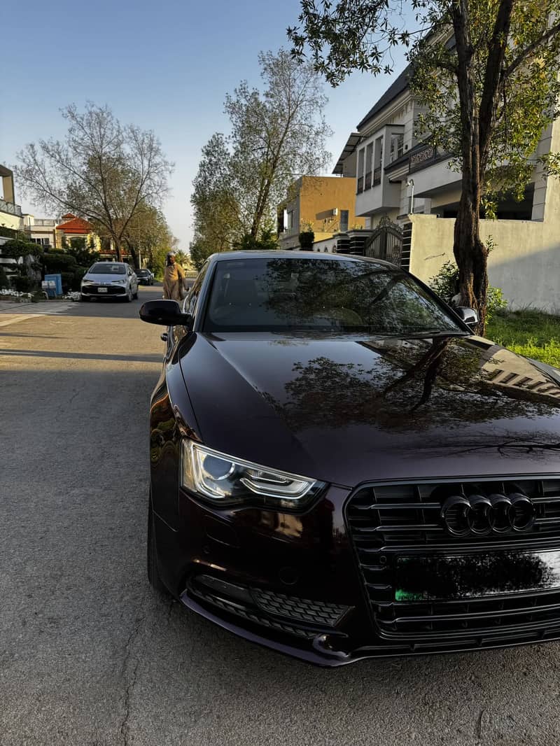 Audi A5 6