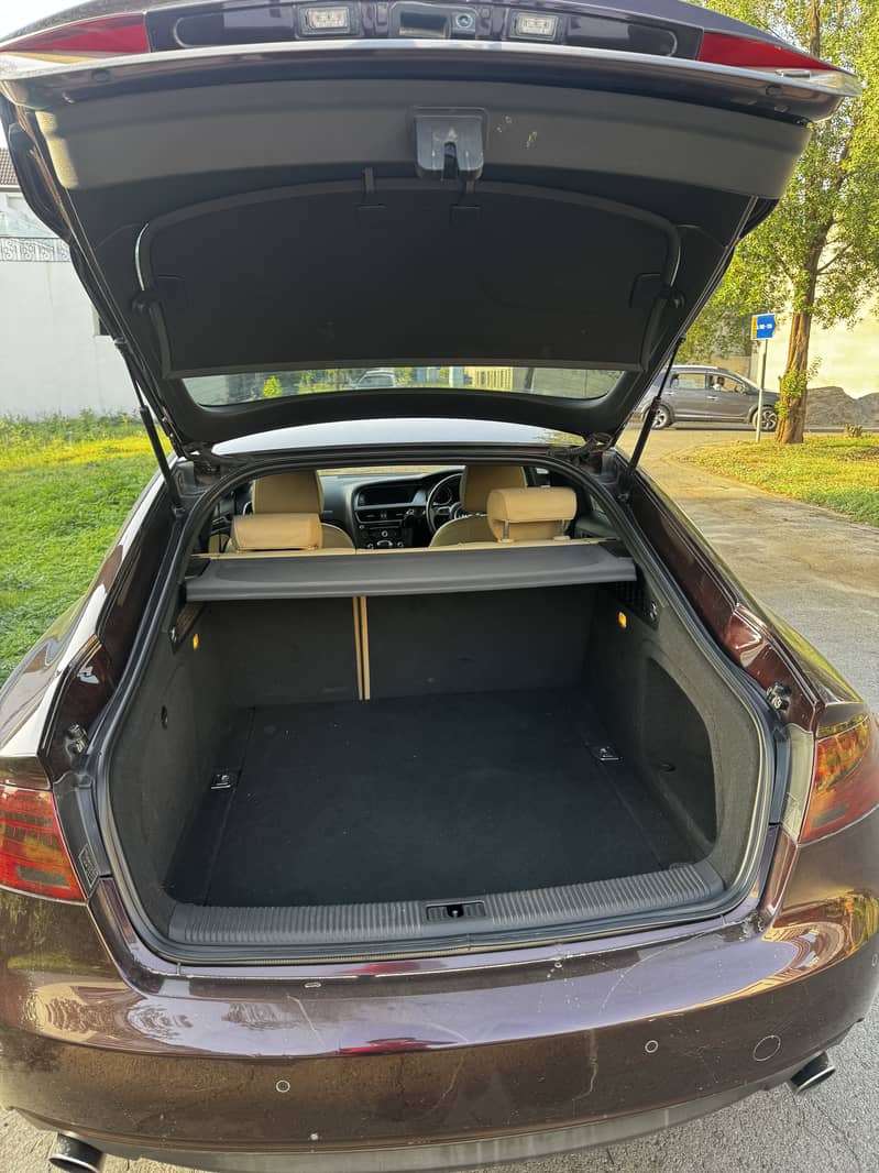 Audi A5 8