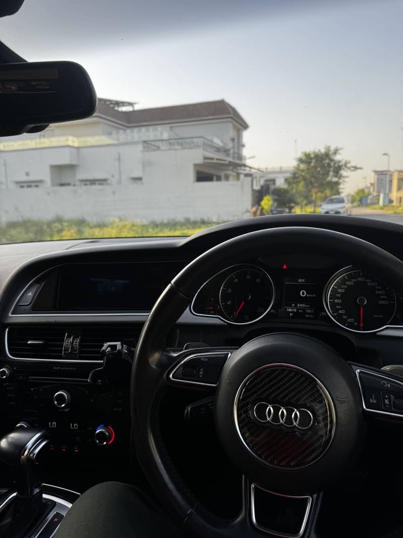 Audi A5 9