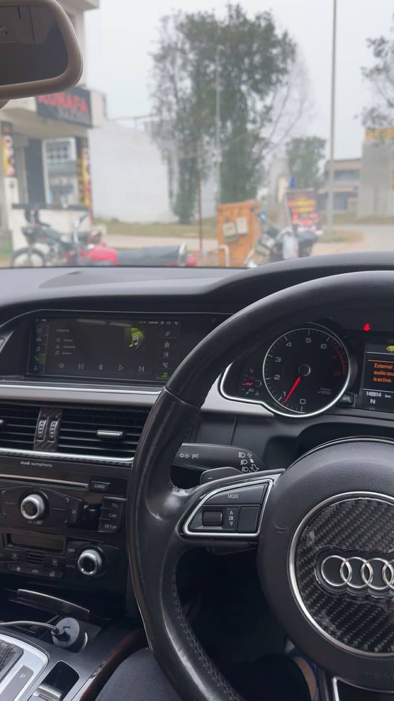 Audi A5 10
