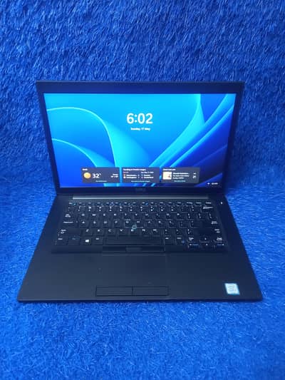 Dell latitude 7490 i7 8th