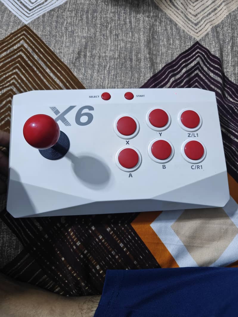 new virless controller 3