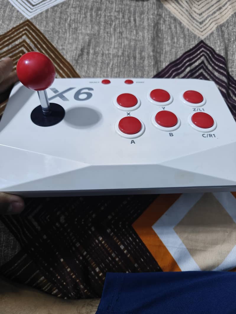 new virless controller 4